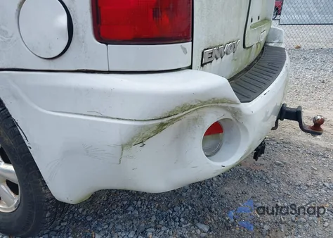 2004 GMC Envoy Slt z USA, uszkodzony, nr VIN 1GKDT13S942228282